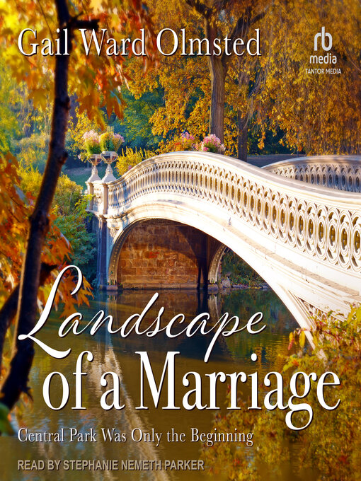 Title details for Landscape of a Marriage by Gail Ward Olmsted - Wait list